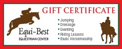 Gift Certificates make great gifts for any occasion